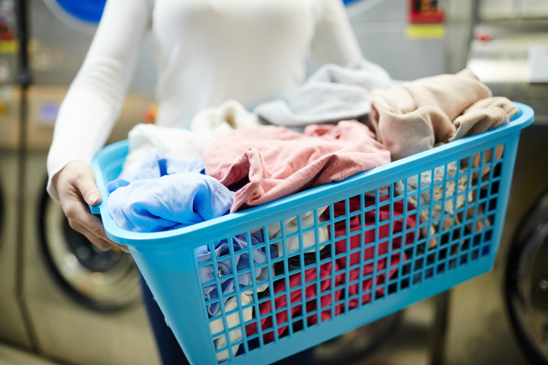 Le linge qui attendait toujours